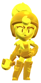 True Gold (25000 Coins) True Gold skin