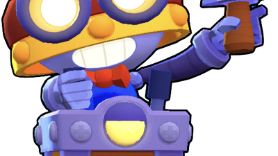 Discuss Everything About Brawl Stars Wiki Fandom - how fast is carl in brawl stars