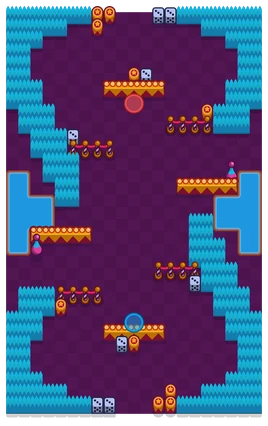 Eyes on the Ground-Map