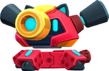 Mecha Mecha Squad skin Legendary skin