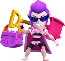 Yx0iqeapcdmaxm - brawl stars mortis wiki