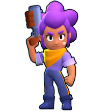 Shelli Brawl Stars Viki Fandom