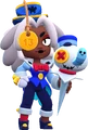 Juju Skin-Unlucky