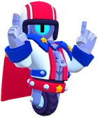 Stu Skin-Superstar.png (4.22 MB) Superstar (29 Gems or 1000 Bling) Stunt Show skin Rare skin