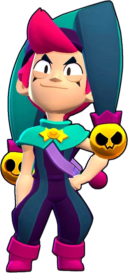 Maisie Brawl Stars – Wiki, Info, Skins and Attacks