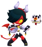 Impía (Gratis en Premios Starr Demoniacos, 149 o 5000)