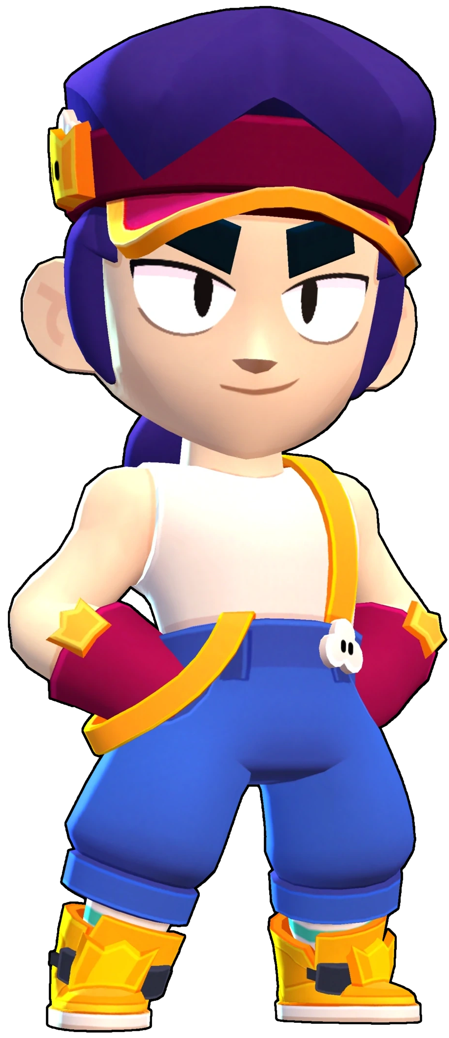 Maisie, Brawl Stars Wiki