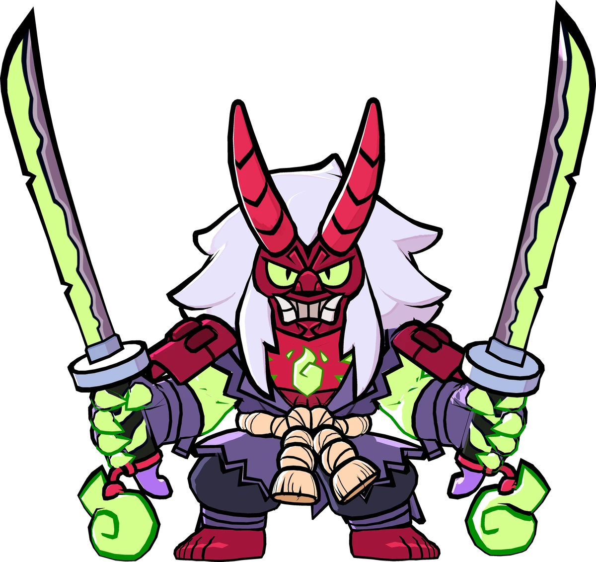 Kenji Oni | Brawl Stars Wiki | Fandom