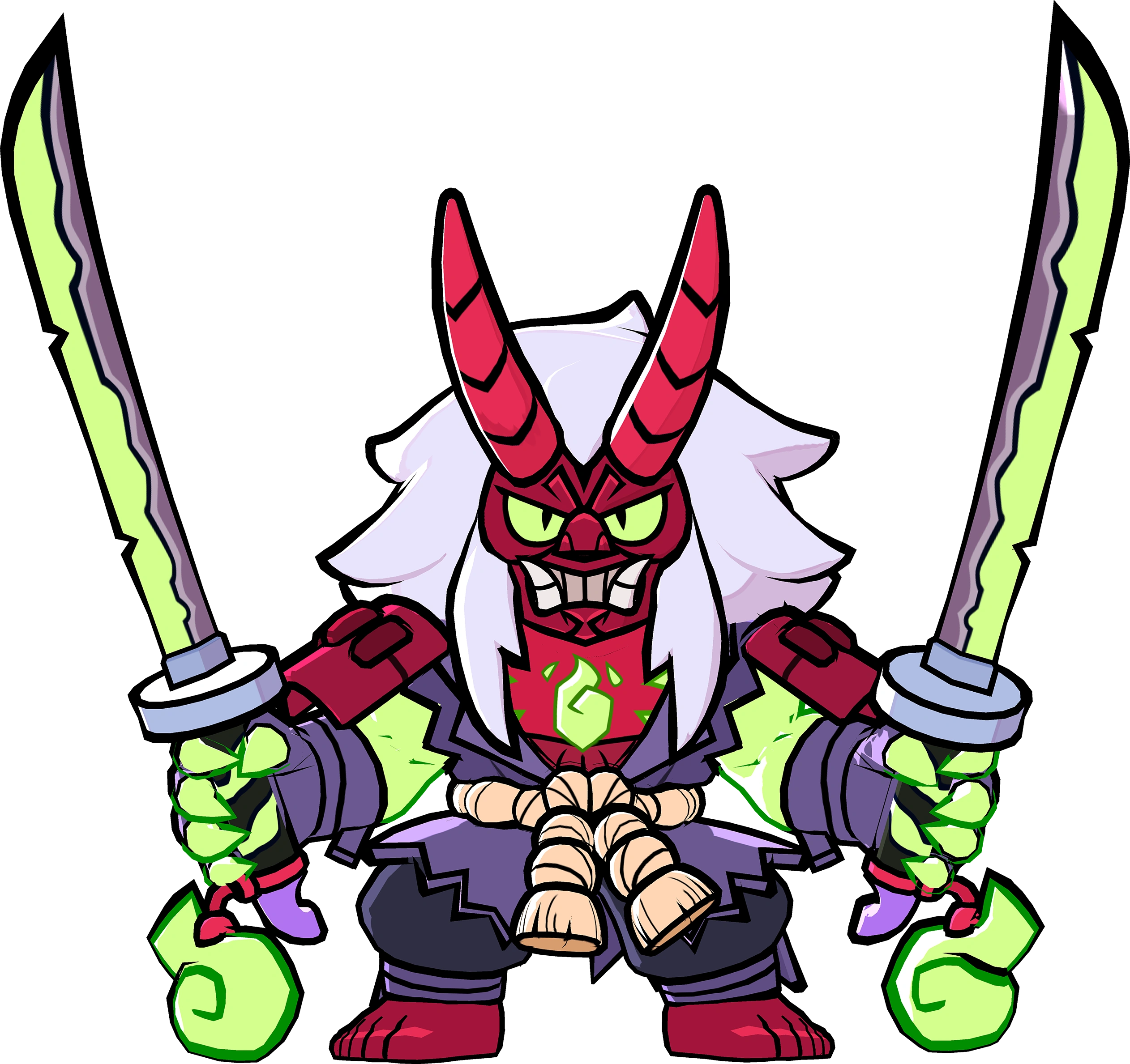Kenji Oni | Brawl Stars Wiki | Fandom