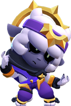 Nightmare (149 Gems or 5000 Bling) Supercell Make skin Sands of Time skin Epic Skins