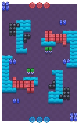 Spice Production-Map