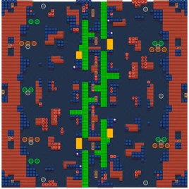 Makeshift Scaffolding-Map