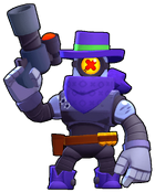 Ricochet (Free from Brawlidays 2019 gift • E)