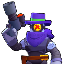 Rico Brawl Stars Wiki Fandom