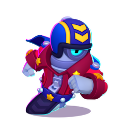 Colt Pistoleiro, Brawl Stars Wiki