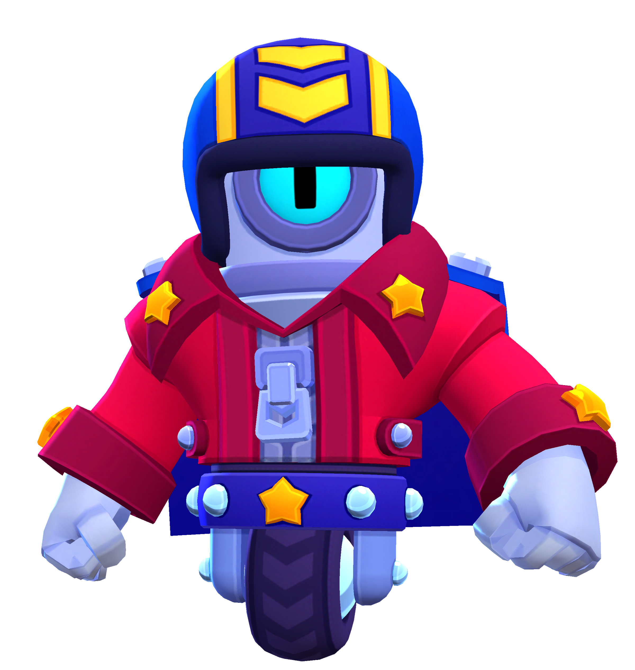 estilo de jogo brawl stars