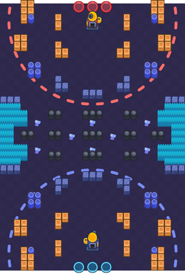 Some Assembly Required-Map