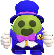 Джазовый Спайк (Бесплатно) эксклюзивно для Китайской версии