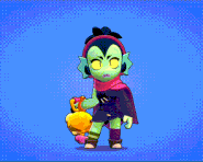 Виллоу — Победа (Такая же анимация у скинов: Аксолотль Виллоу, Серебряная Виллоу и Золотая Виллоу)