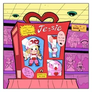 Doll Jessie.jpg (574 КБ) Разбито сердце? 💕 Кукла Джесси вылечит тебя 💕 Испытание «Идеальная пара» возвращается! Собери свою вторую половинку и пройди его, чтобы получить 2 половинки спрея сердца! 😘 #Brawlentines (14/02/24)