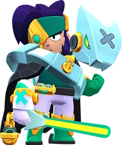 Kenji | Brawl Stars Wiki | Fandom