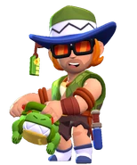 Крокодил Бастер (149 )