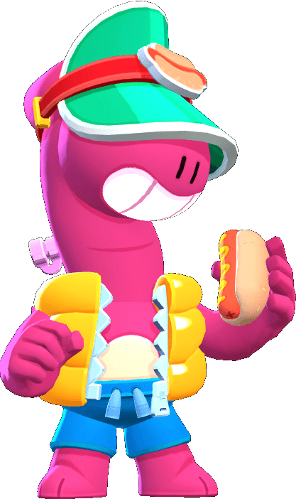 Doug, Brawl Stars Wiki