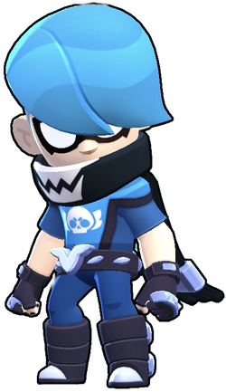 Edgar Brawl Stars Brawler Details Overview