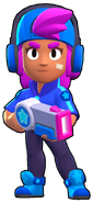 Ster-Shelly (voor accounts die voor 2019 zijn aangemaakt.)