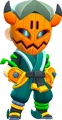 Fang Skin-Kabocha