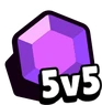 Gem grab 5v5 icon
