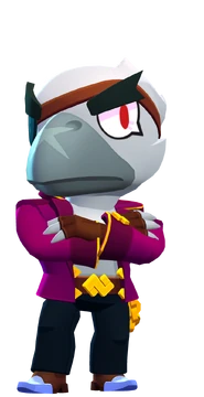 Crow Skin-White.png (657 КБ) Белый Ворон (79 )