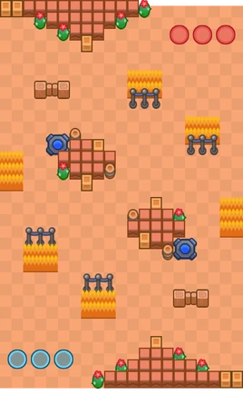 Translocator Exchange-Map