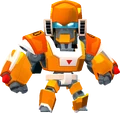 Bo Skin-Mecha