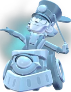 True Silver (10000 Coins) True Silver skin