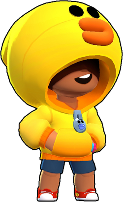 Leon Brawl Stars Wiki Fandom - bonecos o brawl stars lion