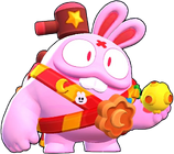 Moon Bunny (79 Gems or 2750 Bling)