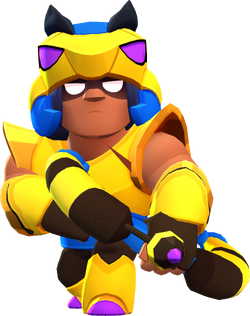 Bo, Brawl Stars Wiki