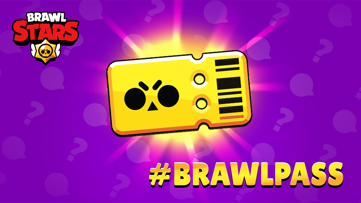 Brawl Pass Brawl Stars Wiki Fandom - novo carinha do brawl stars lancou esse mes biu