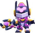 Finx Skin-Mecha