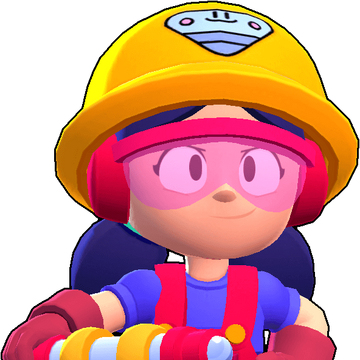 Jacky Brawl Stars Wiki Fandom - fandom brawl stars penny