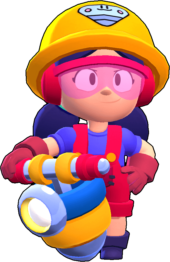 Jacky Brawl Stars Wiki Fandom - star brawl png