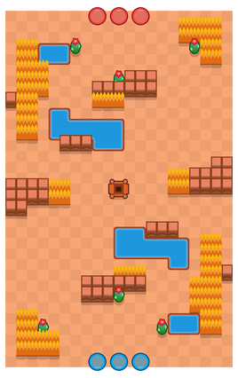 Open Space-Map