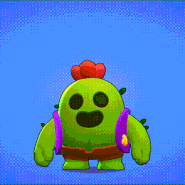 Спайк — Победа (Такая же анимация у скинов: Серебряный Спайк, Золотой Спайк, Спайк в маске, Сакура Спайк и Бревновогодний Спайк)