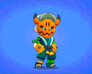 Фэнг с тыквой — Поражение