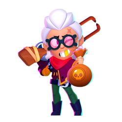 Categoria Brawlers Cromaticos Brawl Stars Wiki Fandom - squeak imagens dos personagens do brawl stars