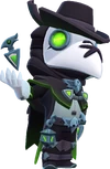 Plague Doctor Crow