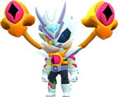 Enmascarado (Exclusivo del Brawl Pass Plus)