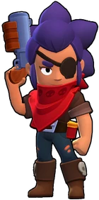 Bandita (29 Gems or 1000 Bling) Outlaws skin Rare skin