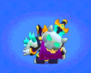 Скелет Вольт — Победа (Такая же анимация у скинов: Злодейский Скелет Вольт и Антигеройский Скелет Вольт)